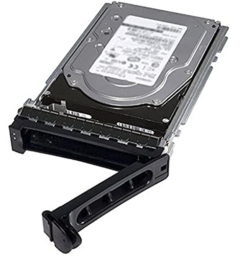 Image of Dell - Hard drive - 300 GB - hot-swap - 2.5" - SAS 12Gb/s - 15000 rpm - for PowerEdge T430 (2.5"), PowerEdge R330, R430, R630, R730, R730xd, R830, T440, T640 (2.5")