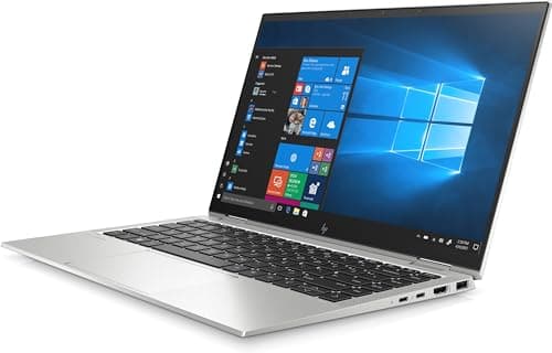 Image of HP EliteBook X360 1040 G7 14" Touchscreen 2 in 1 Laptop, Intel i7-10610U, 32GB Ram, 512GB SSD, Windows 11 Pro (Renewed)