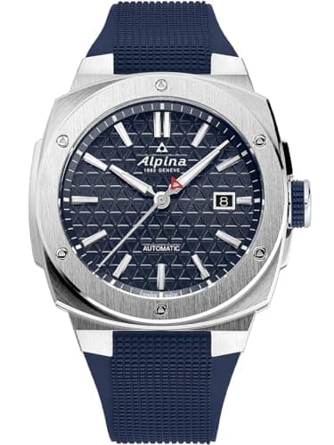 Image of Alpina Men's Analogue Automatic Watch Alpiner Extreme Swiss Made