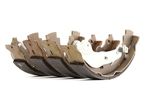 Image of Bosch 0986487665 Brake Shoe
