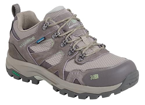 Image of Karrimor Bodmin Low 6 Ladies weathertite Brindle, 6 UK