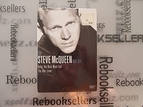Image of Steve Mcqueen Box Set [DVD] [2005] [Region 1] [US Import] [NTSC]