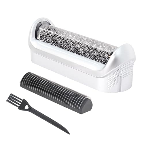 Image of 5s Razor Replacement Foil & Cutter for Compatible with Braun, Shaver Replacement Part for Braun M90 M60 P40 P50 P60 P70 P80 555 575 370-5S