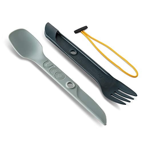 Image of UCO Unisex's Utility Spork Stone Blue, One size