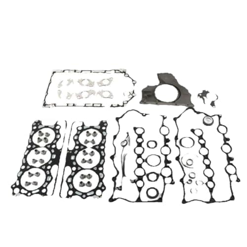 Image of Cylinder Head Gasket Set Compatible With Discovery Sport Velar 306DT TDV6 3.0L Diesel 2009 2010 2011 2012 2013 2014 2015 2016 2017