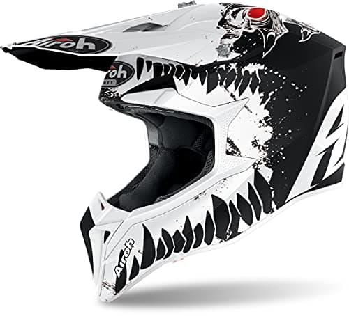 Image of Airoh Helmet Wraap Beast Matt L