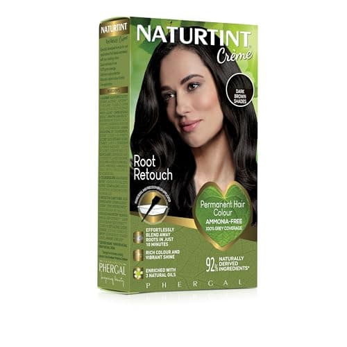 Image of Naturtint Root Retouch Shades, Dark Brown