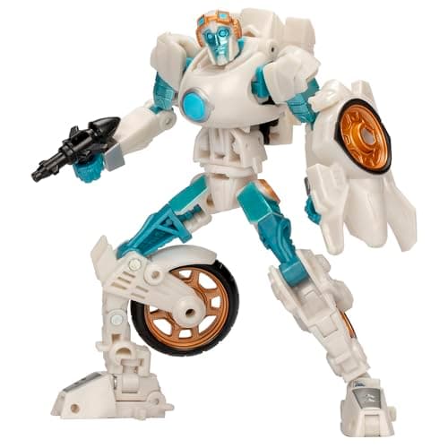 Image of Transformers EarthSpark Deluxe Class Terran Thrash Action Figure