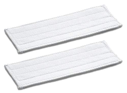 Image of Kärcher 4054278481340 2.633-132.0 KV 4 Wiping Cloth, White, (B x H x T) 265 x 20 x 110 mm