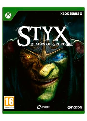 Image of Styx: Blades of Greed (Xbox Series X)