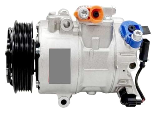 Image of Air Conditioning A/C Compressor Clutch For VW For POLO For SEAT For IBIZA For Skoda For Fabia 6Q0820803P 6Q0820808B 6Q0820808D Car Air Conditioner Ac Compressor