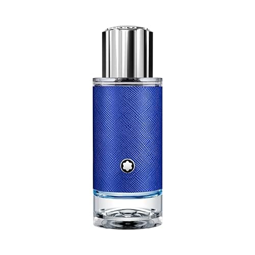 Image of Montblanc Explorer Ultra Blue Eau de Parfum, 30ml