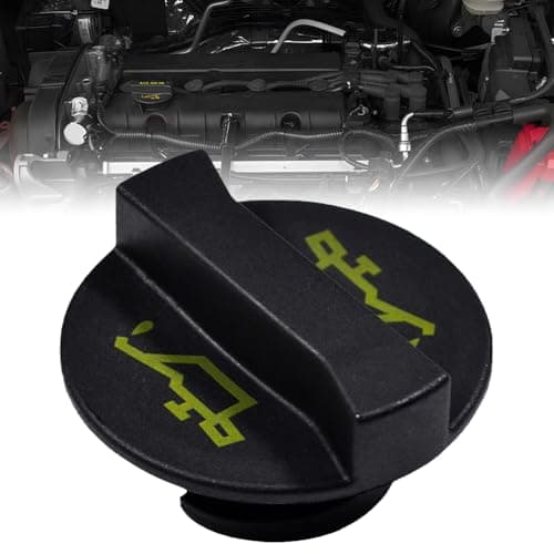 Image of ROBUST Oil Filler Cap for Peugeot Boxer Fiat Ducato Ford Puma Ranger S-max Transit C-max Fiesta Focus Fusion Galaxy Ka Mondeo Citroen Jumper 9662149180 YS4G6766AA 135010 9662149180 1180 R1