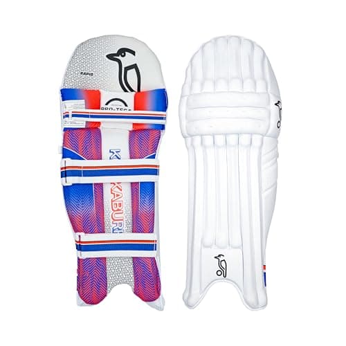Image of Kookaburra Rapid 4.1 Cricket Batting Pads - Youths Right Hand