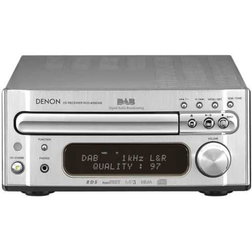 Image of Denon D-M 35 DAB (RCD-M 35 DAB + SC-M 73) Home Audio System