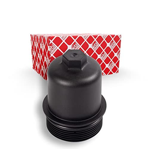 Image of febi bilstein 172893 Oil Filter Housing Cap