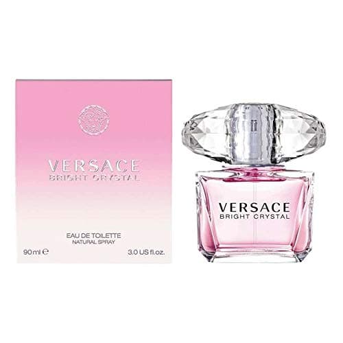 Image of Versace - Bright Crystal Eau de Toilette Spray 90 ml