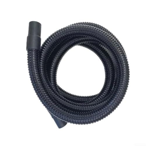 Image of Replacement Spray and Suction Hose Compatible with Kärcher for PUZZI 8/10 Carpet Cleaner, Flexible Plastic Hose for Solvent Supply and Dirty Water Extraction, Chemical Resistant, (2.4 meters)