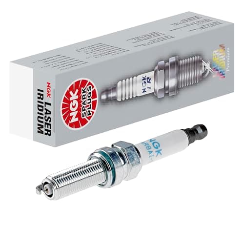Image of NGK Spark Plug LMAR9AI-8 Laser Iridium 97225