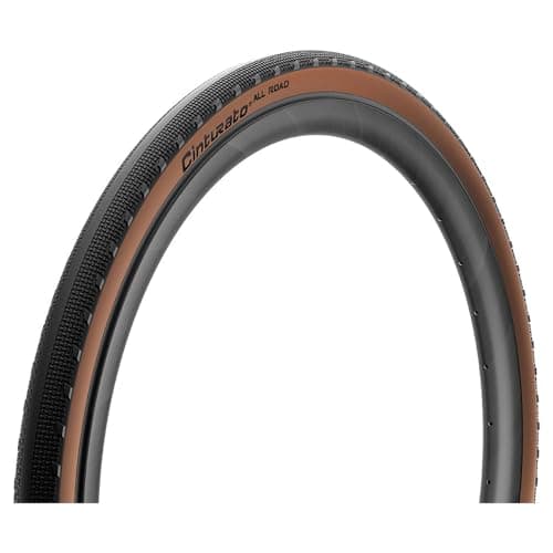 Image of Pirelli Cinturato All Road Bike Tyre 700 x 50c (50-622), Classic