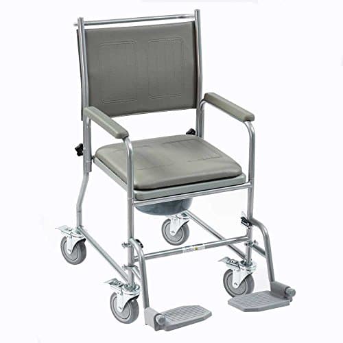 Image of NRS Healthcare Economy Wheeled Commode