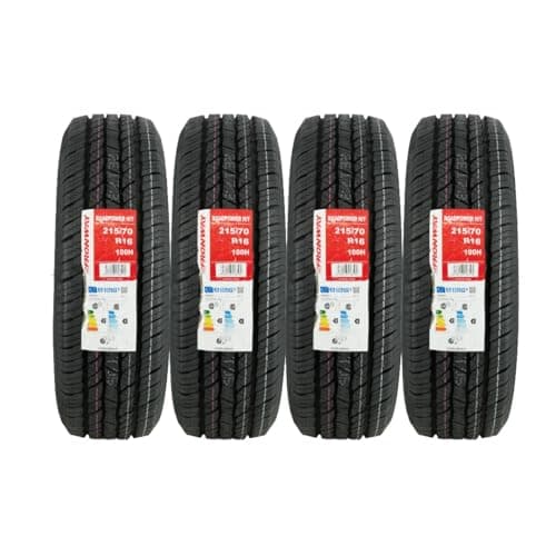 Image of 215/70R16 FRONWAY ROADPOWER H/T 100H Tire - SUV/Light Truck Highway Terrain Radial - 2157016 (4)