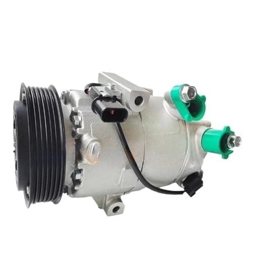 Image of Car AC Compressor Air Conditioning Compatible for Kia K5 Carens Iv Soul Hyundai Sonata 2.0 Ix35 Mistra 1.8 97701-A4200 97701-A5800 97701A4200 97701A5800