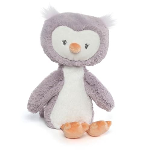 Image of Baby GUND Baby Toothpick Owl Large Soft Toy