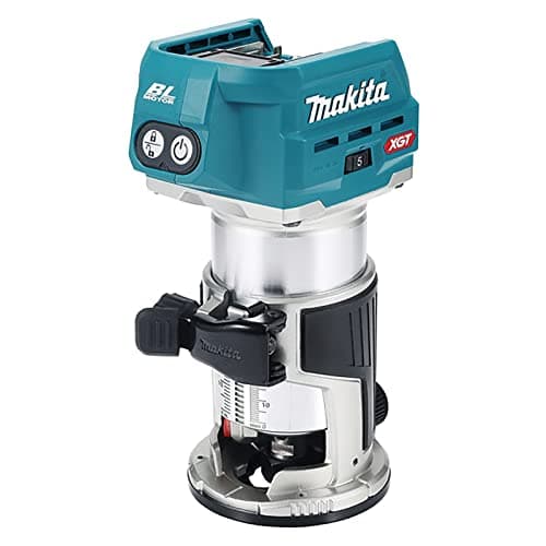 Image of Makita RT001GZ20 40V Max Li-ion XGT Brushless Trimmer Supplied in a Makpac Case – Batteries and Charger Not Included
