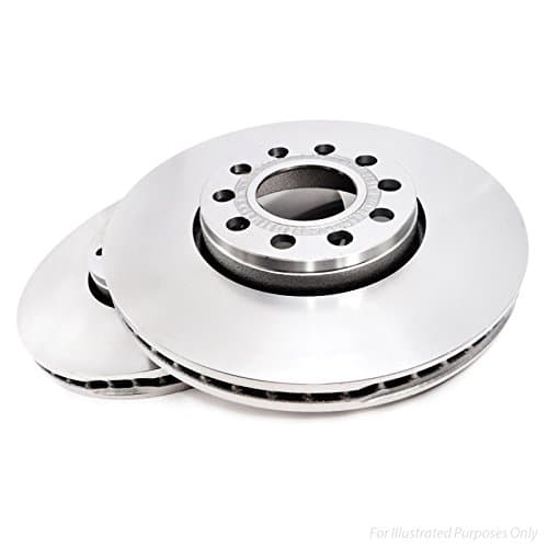 Image of Delphi BG3622 Brake Disc