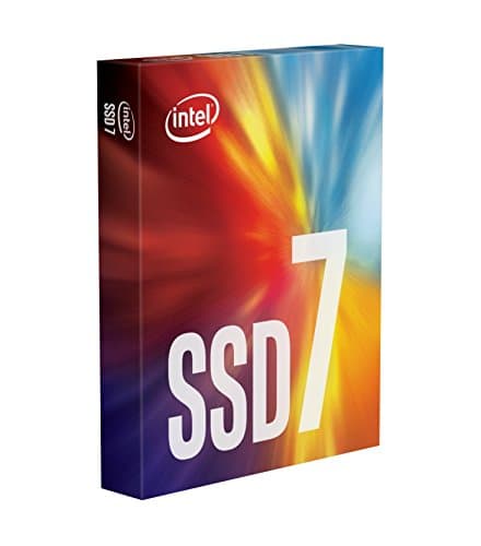 Image of Intel Consumer 760p M.2 SSD 256GB PCI Express 3.1 3D2 TLC NVMe - Solid State Drives (256GB, M.2)