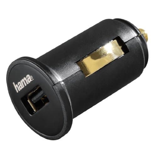 Image of Hama | 5V/2.4A USB Vehicle Charger