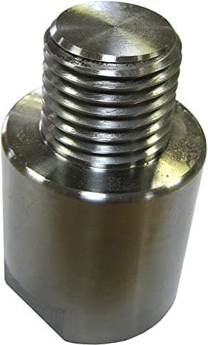 Image of Charnwood Lathe Headstock Thread Adaptor 1.1/4'' x 8tpi to M33 x 3.5mm