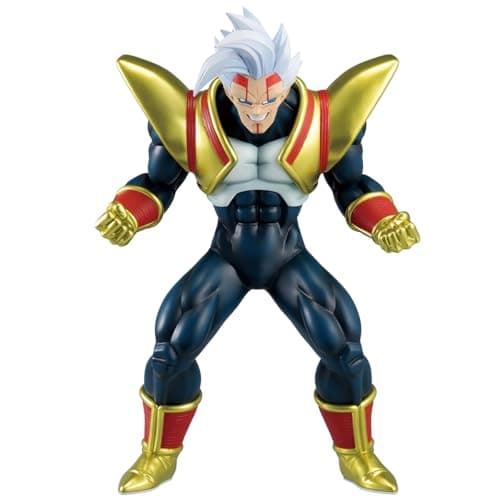 Image of ICHIBANSHO FIGURE Dragon Ball GT - Super Baby 2 (vs Omnibus Ultimate), Bandai Spirits Masterlise Collectible Statue