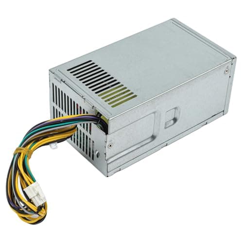 Image of Auratrove 180W Power Supply for for HP ProDesk 800 G3 600 G3 SFF, Compatible with D16-180P2A 901763-002 L08261-001, Replacement Adapter for for HP 280 285 Pro G3 for MT Desktop