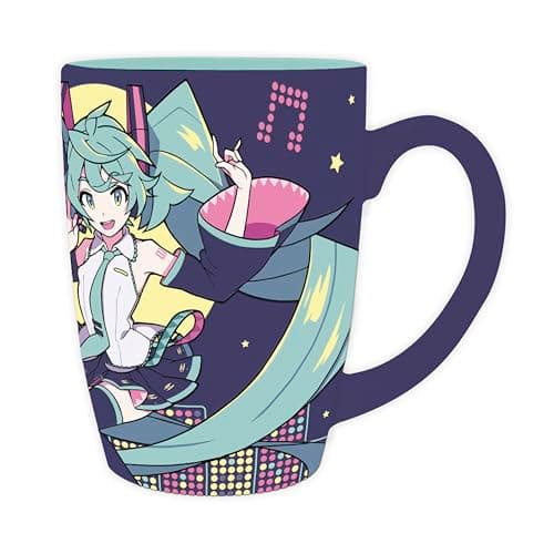 Image of Merchandising Hatsune Miku: ABYstyle - Miku (Mug 400 Ml / Tazza)