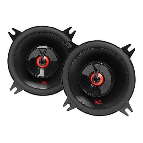 Image of JBL Club 422F 4-inch 2-Way Speaker System - Black