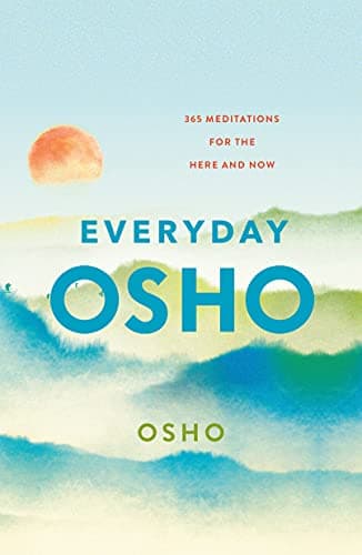 Image of Everyday Osho: 365 Meditations for the Here and Now