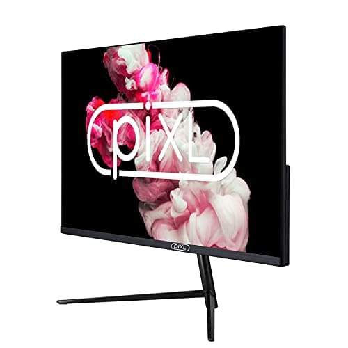 Image of Pixl 27" IPS LED Widescreen HDMI/Display Port Frameless 5ms Monitor