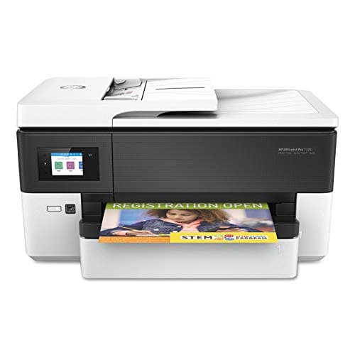 Image of HP OfficeJet Pro 7720 All in One Wide Format Printer with Wireless Printing