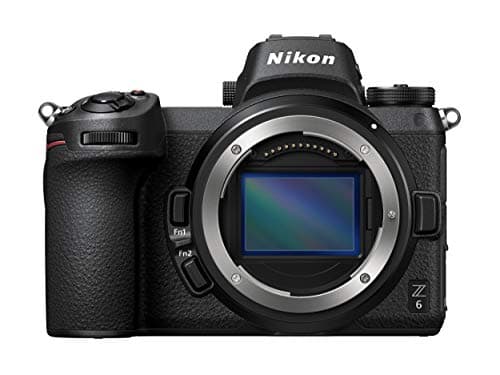 Image of Nikon Z6 Body Mirrorless Camera (24.5 megapixel, Ultra wide ISO, 12 fps, Eye-Detection AF, 4K movie) VOA020AE