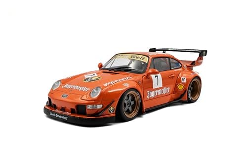 Image of 1:18 RWB BODYKIT Orange 2020