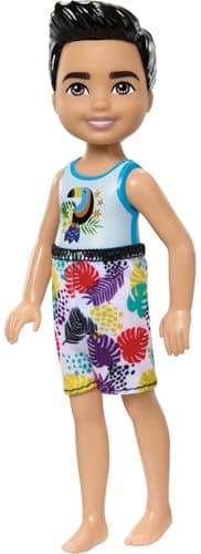 Image of Barbie New Chelsea Beach - Child (8)