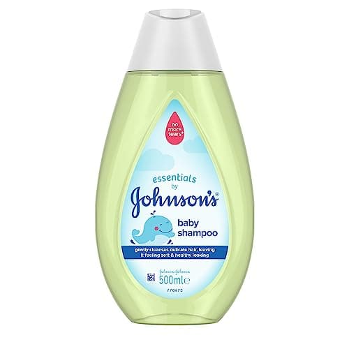 Image of Johnson's Baby Shampoo