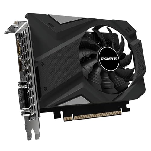 Image of Gigabyte GeForce GTX 1650 D6 OC V4 (4GB GDDR6/PCI Express 3.0/1620MHz/12000MHz)