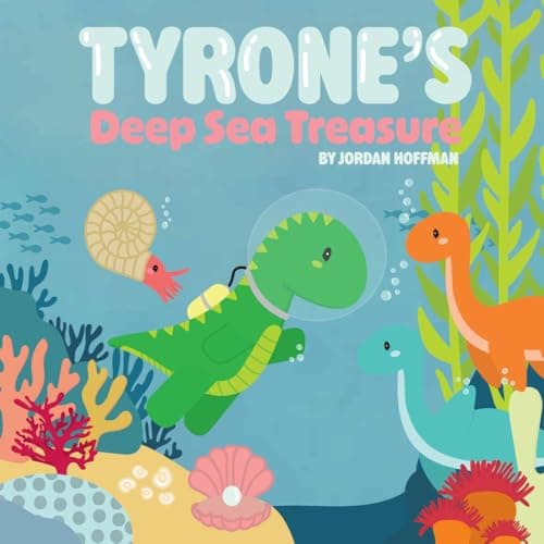 Image of Tyrone's Deep Sea Treasure