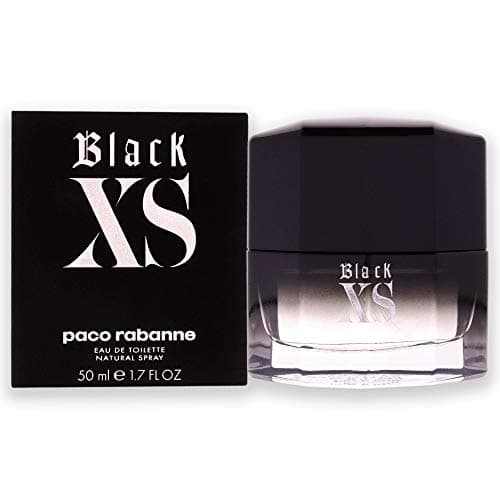 Image of Paco Rabanne Paco Black Xs Homme Eau De Toilette Spr 50ml