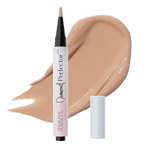 Image of Physicians Formula, Mineral Wear Diamond Illuminator and Concealer for Undereyes and Complexion, Soft-Focus Coverage, Smooth Application, Light-to-medium