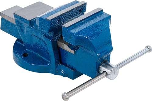 Image of BGS 58255 | Bench Vice | 80 mm Jaws