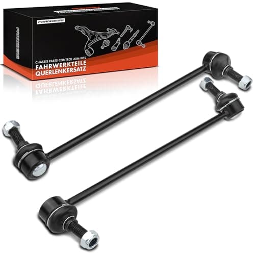 Image of Frankberg 2x Suspension Ball Joint Front Left Right Compatible with C-Class W204 C204 S204 2007-2019 E-Class A207 C207 2009-2016 Replace# 2043203889
